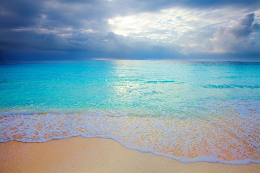 Mukan Resort South of Tulum Punta Allen Bagian luar foto