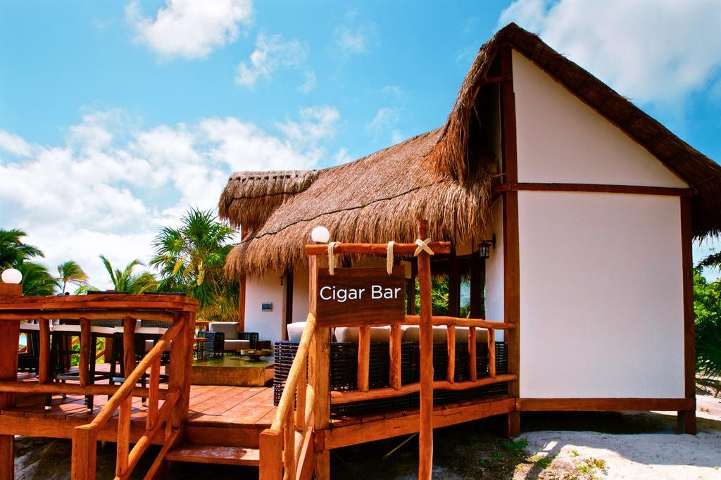 Mukan Resort South of Tulum Punta Allen Bagian luar foto