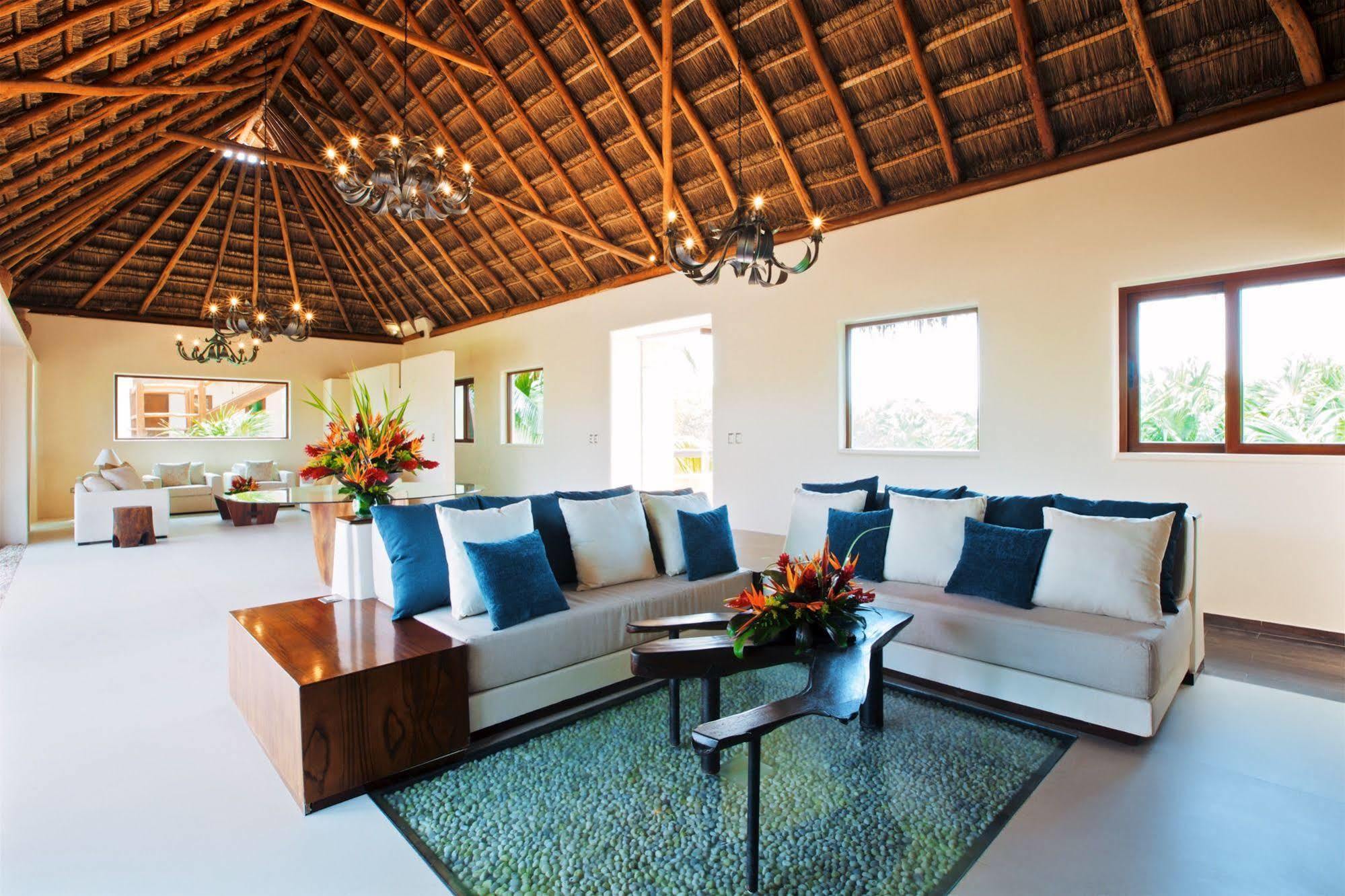 Mukan Resort South of Tulum Punta Allen Bagian luar foto