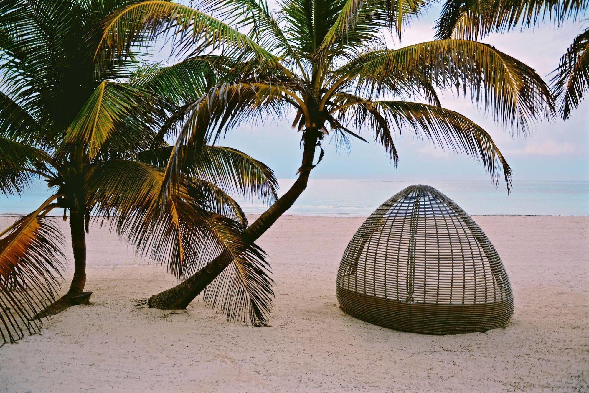 Mukan Resort South of Tulum Punta Allen Bagian luar foto