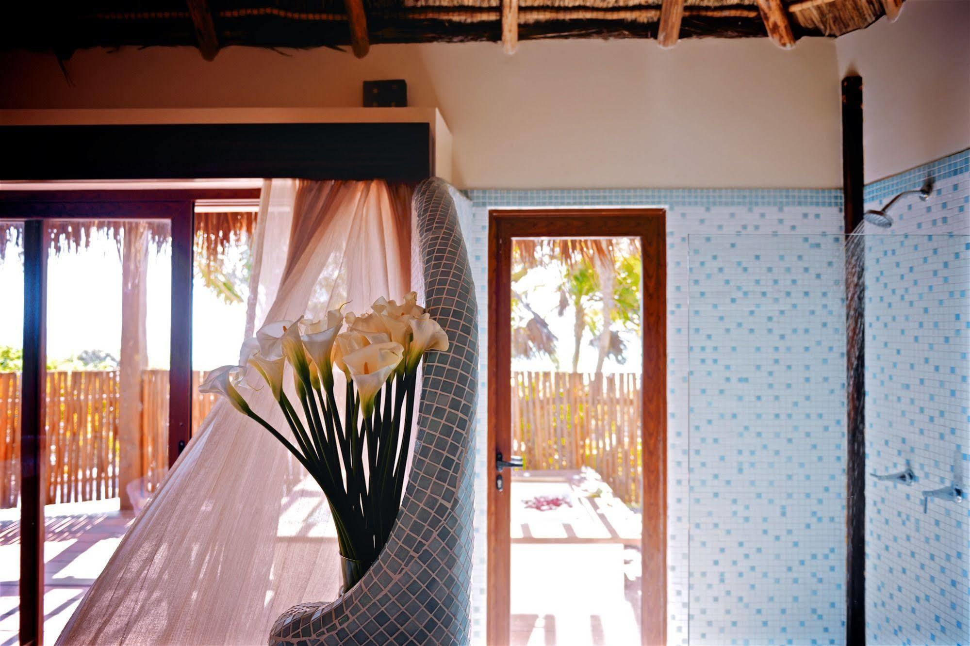 Mukan Resort South of Tulum Punta Allen Bagian luar foto