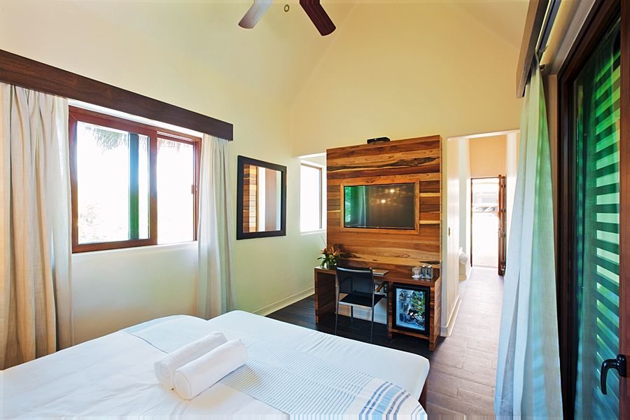 Mukan Resort South of Tulum Punta Allen Bagian luar foto
