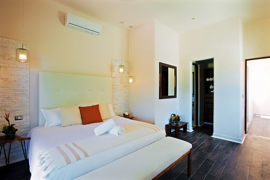 Mukan Resort South of Tulum Punta Allen Bagian luar foto