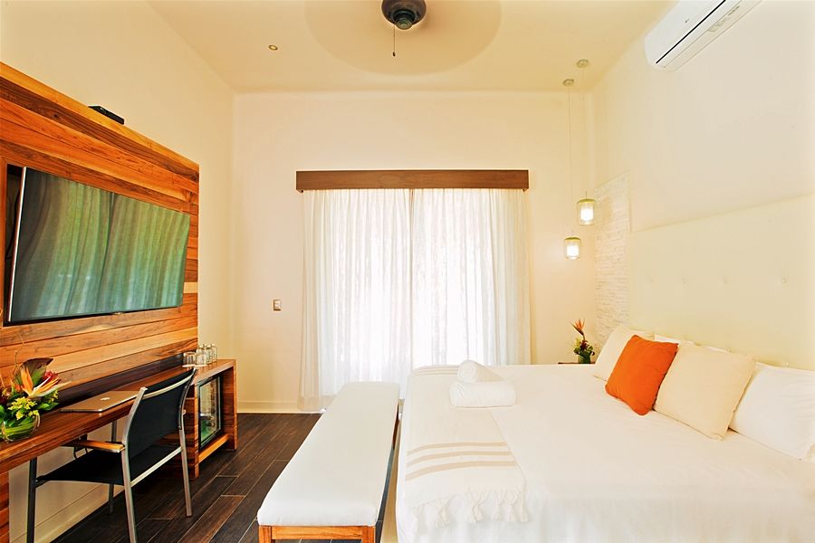 Mukan Resort South of Tulum Punta Allen Bagian luar foto