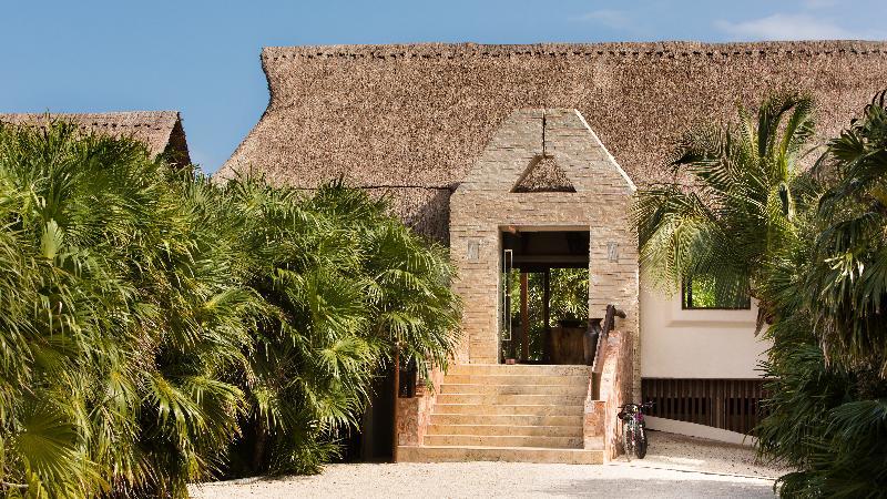 Mukan Resort South of Tulum Punta Allen Bagian luar foto