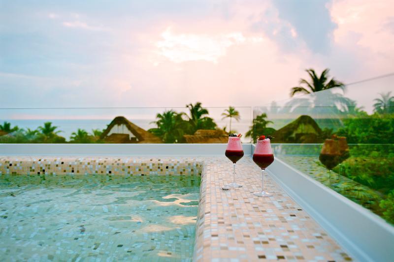 Mukan Resort South of Tulum Punta Allen Bagian luar foto